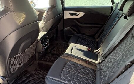 Audi Q8 I, 2020 год, 6 800 000 рублей, 14 фотография