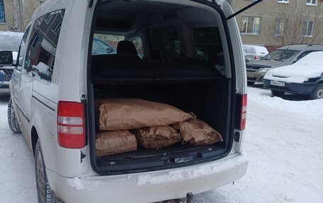 Volkswagen Caddy III рестайлинг, 2013 год, 900 000 рублей, 2 фотография