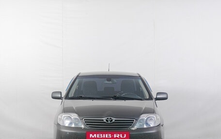 Toyota Corolla, 2005 год, 599 000 рублей, 2 фотография