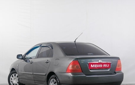 Toyota Corolla, 2005 год, 599 000 рублей, 5 фотография