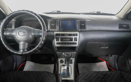 Toyota Corolla, 2005 год, 599 000 рублей, 13 фотография