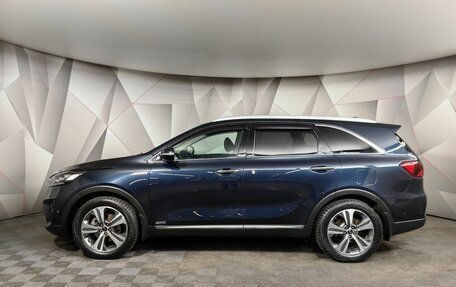 KIA Sorento III Prime рестайлинг, 2020 год, 2 883 000 рублей, 5 фотография