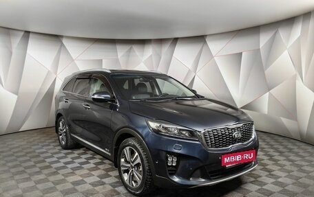 KIA Sorento III Prime рестайлинг, 2020 год, 2 883 000 рублей, 3 фотография