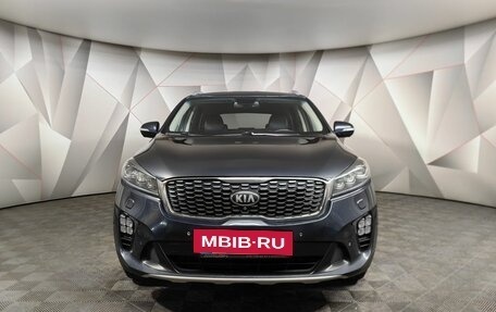 KIA Sorento III Prime рестайлинг, 2020 год, 2 883 000 рублей, 7 фотография