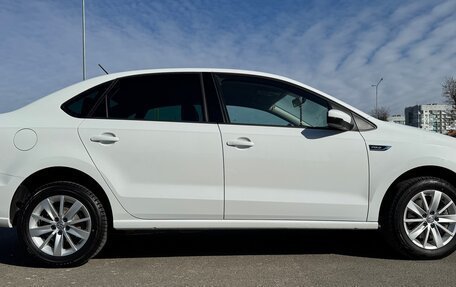 Volkswagen Polo VI (EU Market), 2020 год, 1 450 000 рублей, 5 фотография