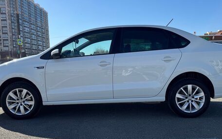 Volkswagen Polo VI (EU Market), 2020 год, 1 450 000 рублей, 4 фотография