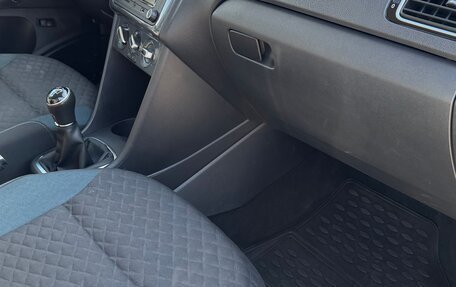 Volkswagen Polo VI (EU Market), 2020 год, 1 450 000 рублей, 14 фотография