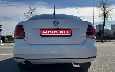 Volkswagen Polo VI (EU Market), 2020 год, 1 450 000 рублей, 7 фотография