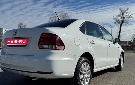 Volkswagen Polo VI (EU Market), 2020 год, 1 450 000 рублей, 6 фотография