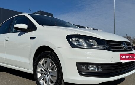Volkswagen Polo VI (EU Market), 2020 год, 1 450 000 рублей, 3 фотография