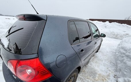 Volkswagen Golf V, 2007 год, 200 000 рублей, 3 фотография