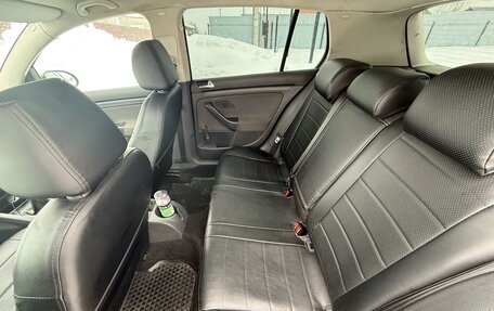 Volkswagen Golf V, 2007 год, 200 000 рублей, 7 фотография