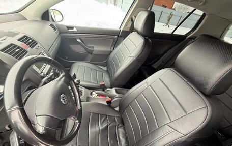 Volkswagen Golf V, 2007 год, 200 000 рублей, 10 фотография