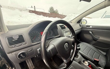 Volkswagen Golf V, 2007 год, 200 000 рублей, 8 фотография