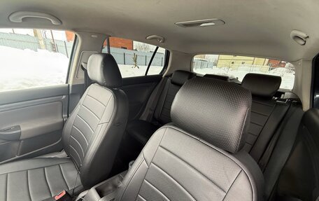 Volkswagen Golf V, 2007 год, 200 000 рублей, 11 фотография