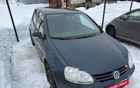 Volkswagen Golf V, 2007 год, 200 000 рублей, 2 фотография