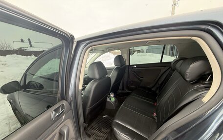 Volkswagen Golf V, 2007 год, 200 000 рублей, 6 фотография