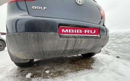 Volkswagen Golf V, 2007 год, 200 000 рублей, 4 фотография