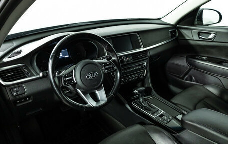 KIA Optima IV, 2019 год, 2 199 700 рублей, 11 фотография