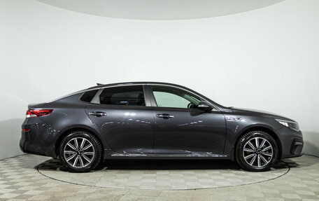 KIA Optima IV, 2019 год, 2 199 700 рублей, 4 фотография