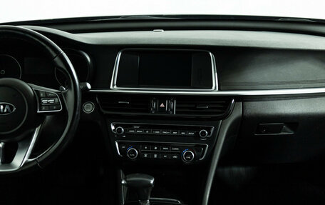 KIA Optima IV, 2019 год, 2 199 700 рублей, 14 фотография