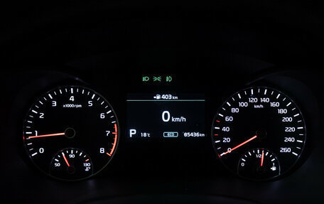 KIA Optima IV, 2019 год, 2 199 700 рублей, 12 фотография