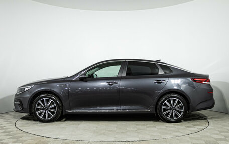 KIA Optima IV, 2019 год, 2 199 700 рублей, 8 фотография