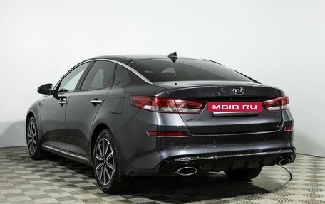 KIA Optima IV, 2019 год, 2 199 700 рублей, 7 фотография