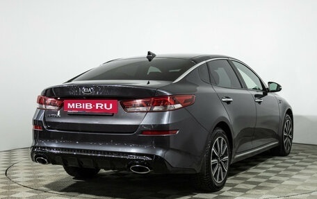 KIA Optima IV, 2019 год, 2 199 700 рублей, 5 фотография