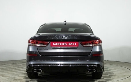 KIA Optima IV, 2019 год, 2 199 700 рублей, 6 фотография