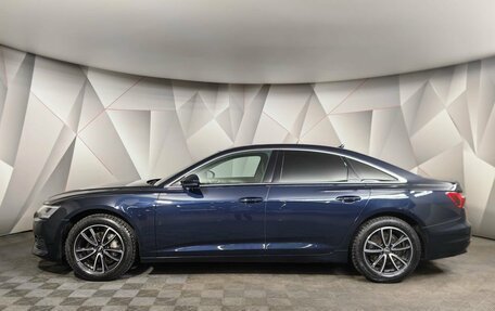 Audi A6, 2021 год, 4 193 000 рублей, 5 фотография