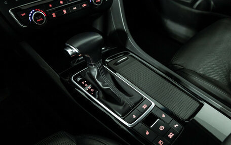 KIA Optima IV, 2019 год, 2 199 700 рублей, 19 фотография