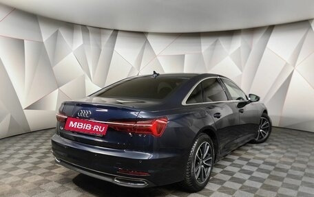Audi A6, 2021 год, 4 193 000 рублей, 2 фотография