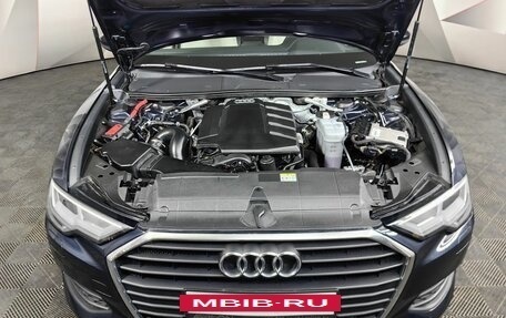 Audi A6, 2021 год, 4 193 000 рублей, 10 фотография