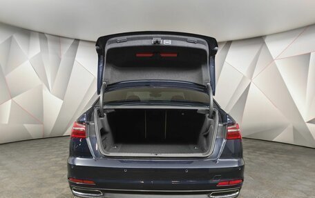 Audi A6, 2021 год, 4 193 000 рублей, 11 фотография