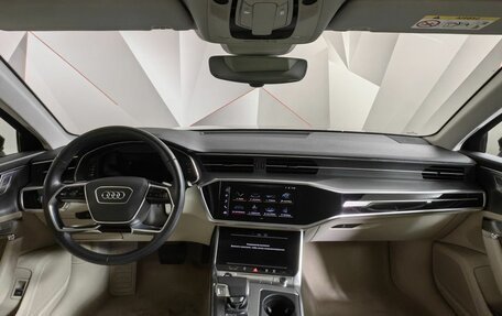 Audi A6, 2021 год, 4 193 000 рублей, 13 фотография