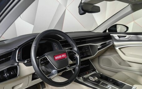 Audi A6, 2021 год, 4 193 000 рублей, 18 фотография