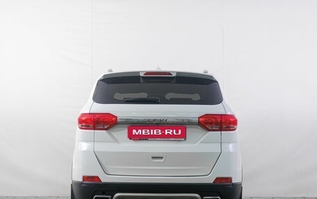 Lifan Myway, 2017 год, 899 000 рублей, 6 фотография