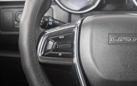 Lifan Myway, 2017 год, 899 000 рублей, 17 фотография