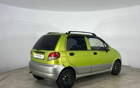 Daewoo Matiz I, 2015 год, 169 885 рублей, 5 фотография