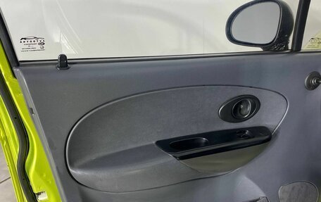 Daewoo Matiz I, 2015 год, 169 885 рублей, 10 фотография