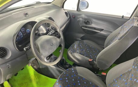 Daewoo Matiz I, 2015 год, 169 885 рублей, 11 фотография