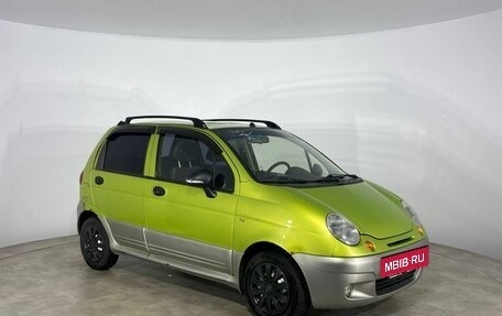 Daewoo Matiz I, 2015 год, 169 885 рублей, 3 фотография