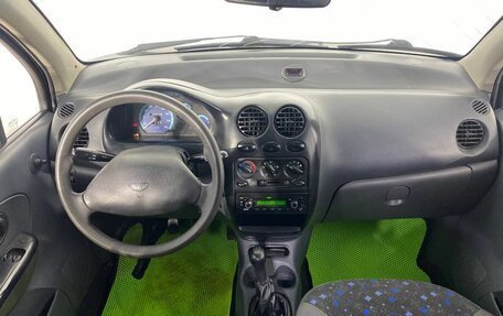 Daewoo Matiz I, 2015 год, 169 885 рублей, 13 фотография