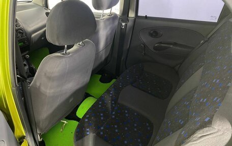 Daewoo Matiz I, 2015 год, 169 885 рублей, 17 фотография