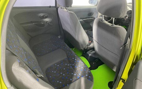 Daewoo Matiz I, 2015 год, 169 885 рублей, 19 фотография