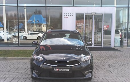 KIA cee'd III, 2022 год, 2 530 000 рублей, 2 фотография
