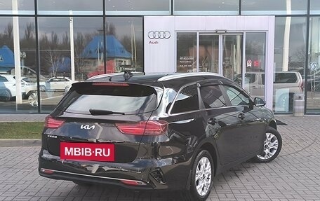 KIA cee'd III, 2022 год, 2 530 000 рублей, 5 фотография