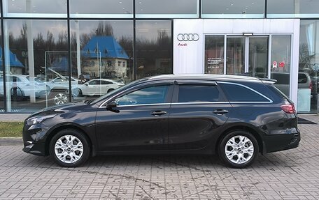 KIA cee'd III, 2022 год, 2 530 000 рублей, 8 фотография