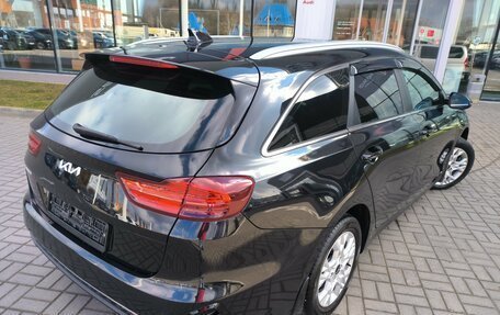 KIA cee'd III, 2022 год, 2 530 000 рублей, 12 фотография